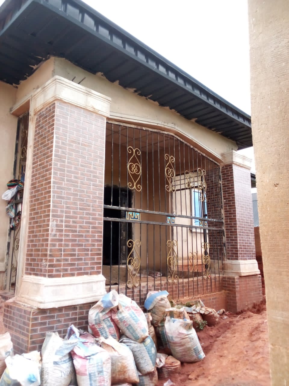 Patto4Pat Creative Enterprises Building Project nearly finshed