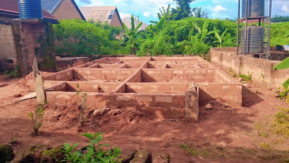 Patto4Pat Creative Enterprises Building project under construction