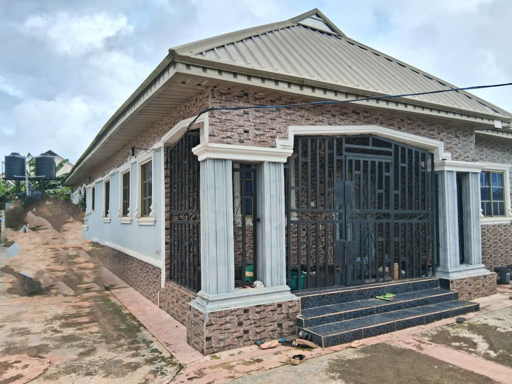 Patto4Pat Creative Enterprises Completed Building