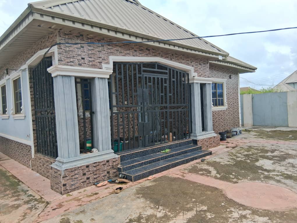 Patto4Pat Creative Enterprises Completed Bulgalow built and supervised by us